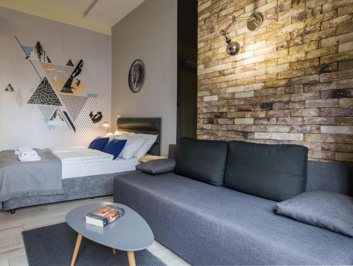 Yourplace Central Apartments Krakow Ruang foto