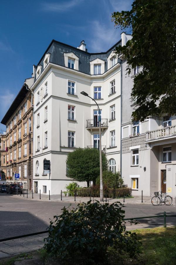 Yourplace Central Apartments Krakow Bagian luar foto