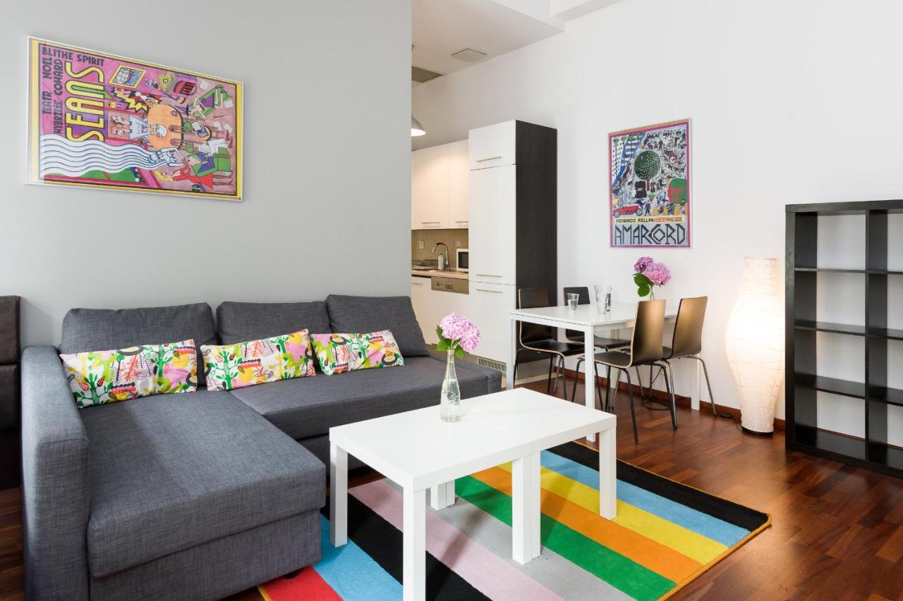 Yourplace Central Apartments Krakow Bagian luar foto