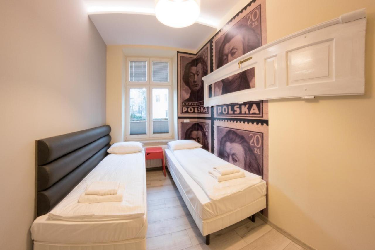 Yourplace Central Apartments Krakow Bagian luar foto