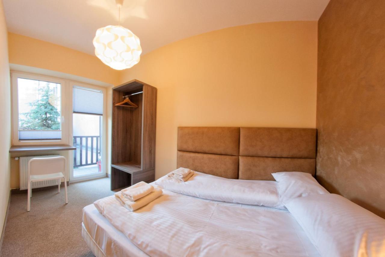 Yourplace Central Apartments Krakow Bagian luar foto