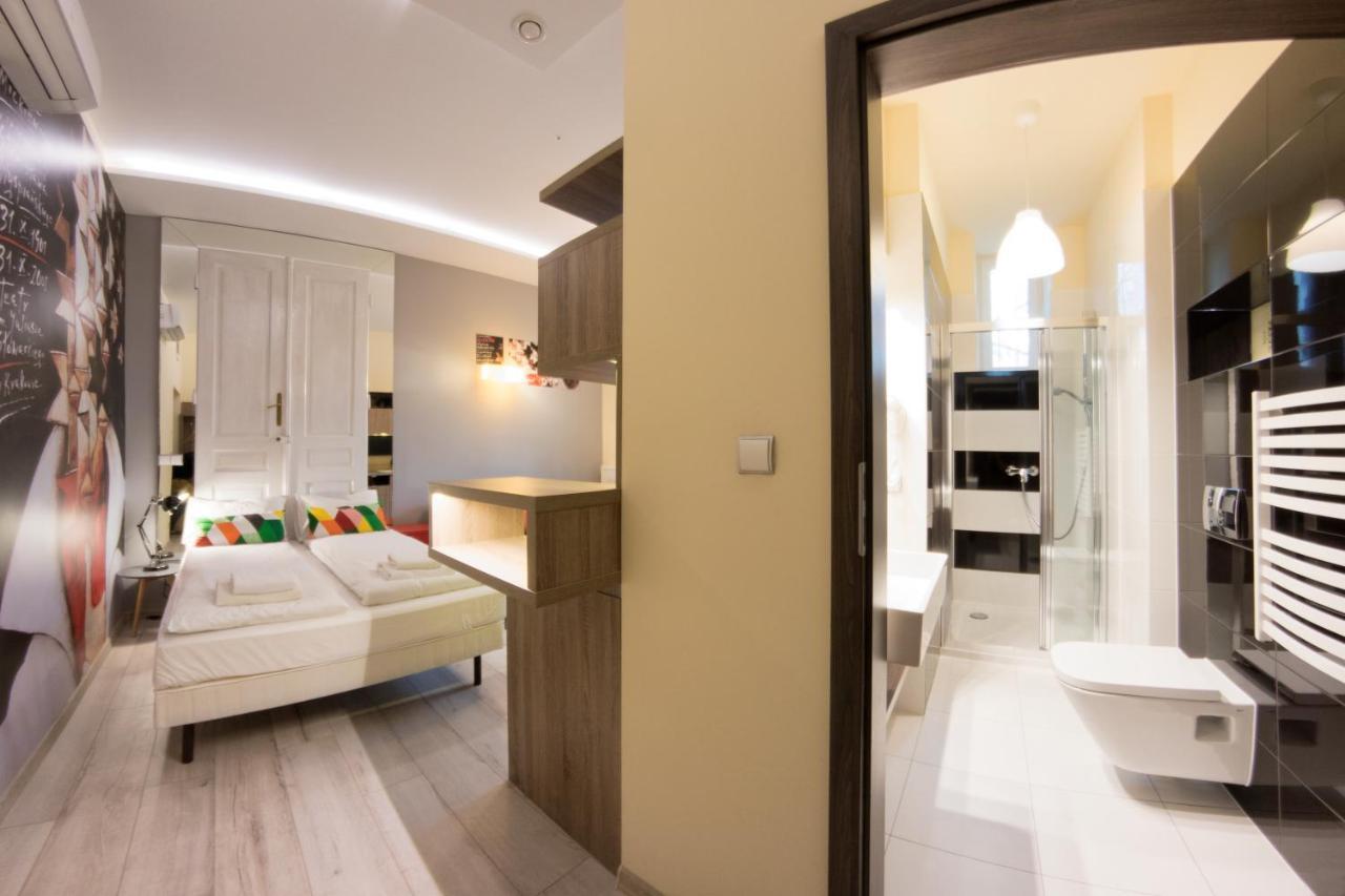 Yourplace Central Apartments Krakow Bagian luar foto