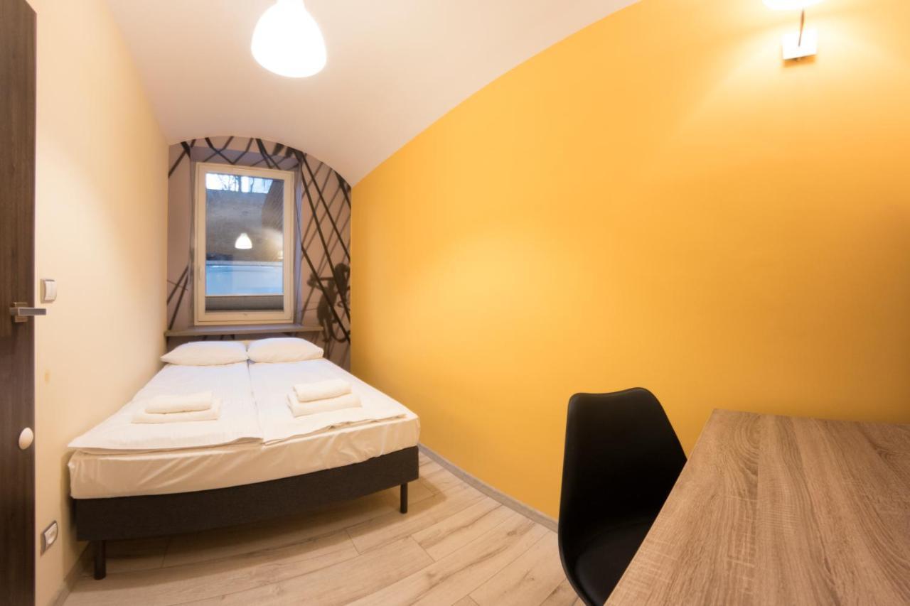Yourplace Central Apartments Krakow Ruang foto