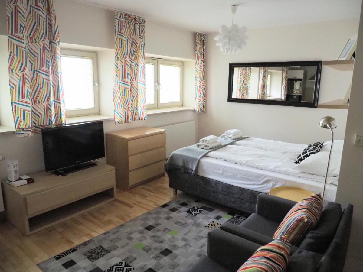 Yourplace Central Apartments Krakow Bagian luar foto