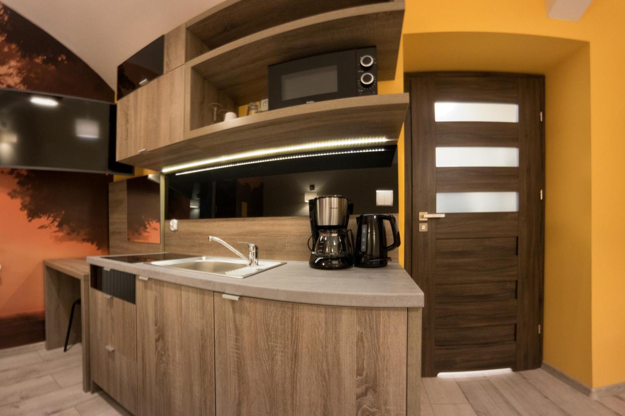 Yourplace Central Apartments Krakow Ruang foto