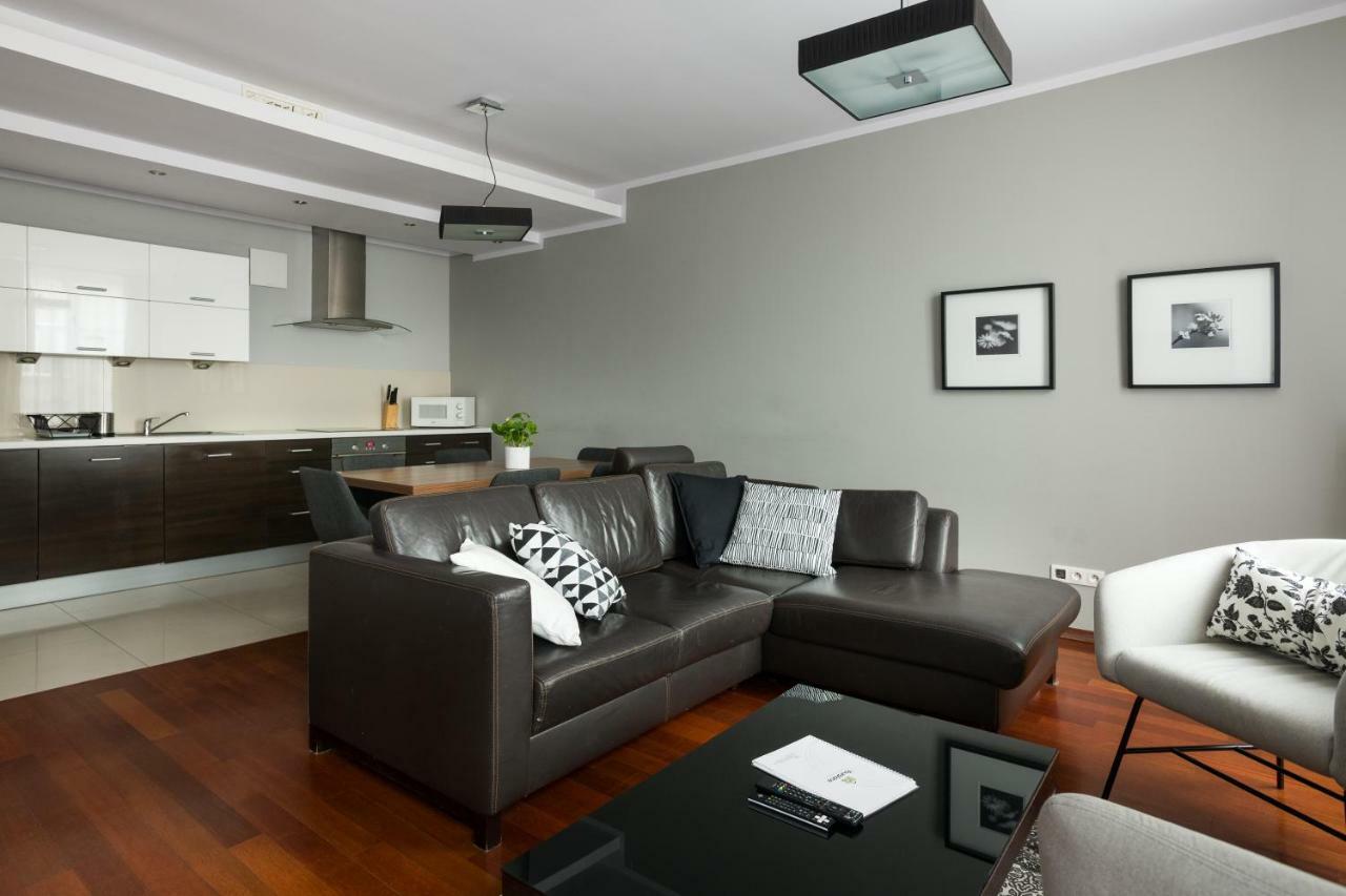 Yourplace Central Apartments Krakow Bagian luar foto